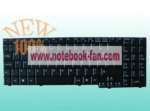 FOR Packard Bell Ajax C3 Keyboard MP-03756GB-5284 UK